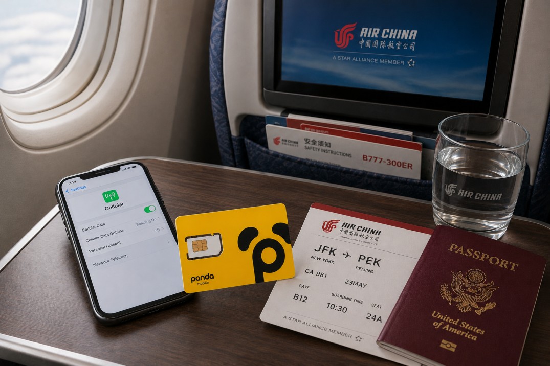 For Air China Frequent Flyers: Why Does "Switching SIMs" Still Ruin the Journey?